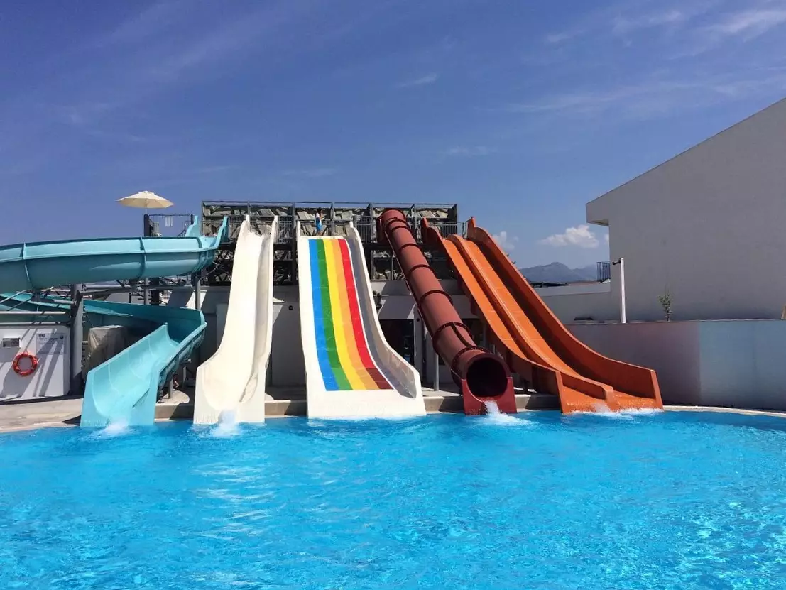 پارک آبی جیوا بیچ ریزورت فتحیه